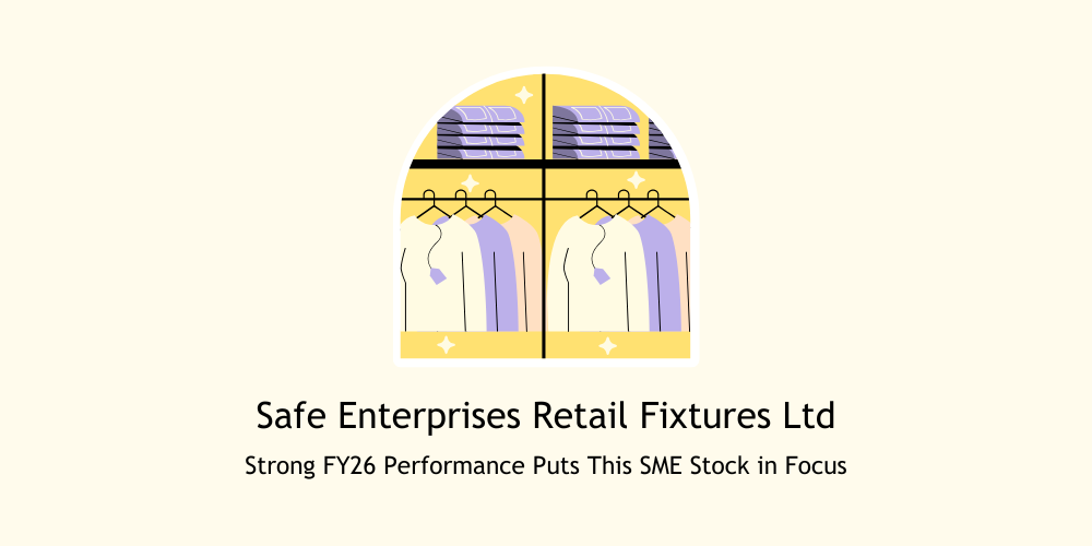 Safe Enterprises Retail Fixtures Ltd